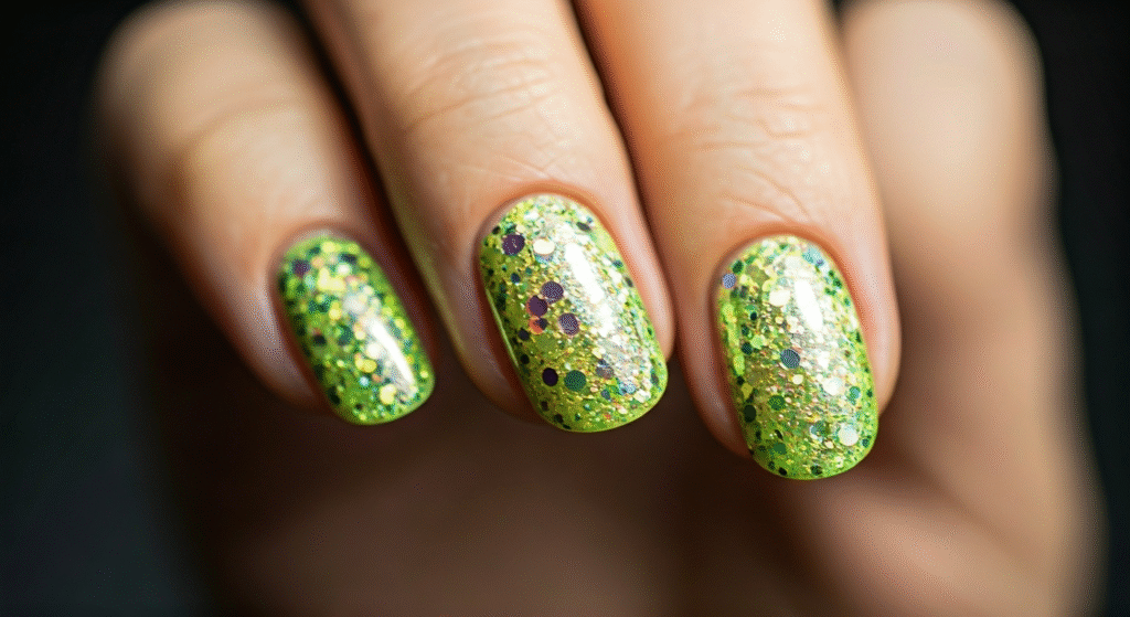 The Nail Glamour 1