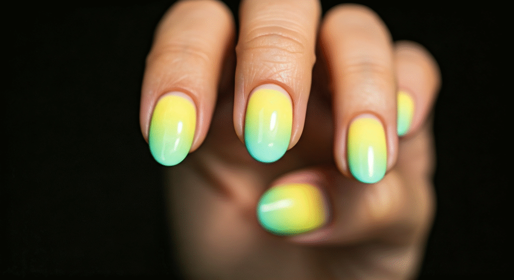 The Nail Glamour 2