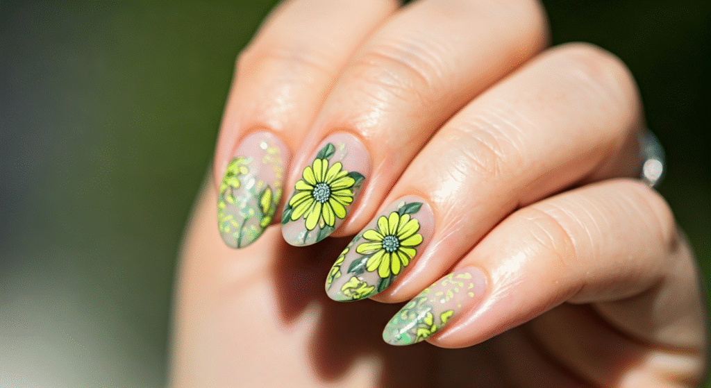 The Nail Glamour 3
