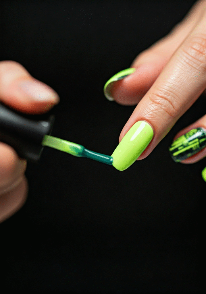 The Nail Glamour 4