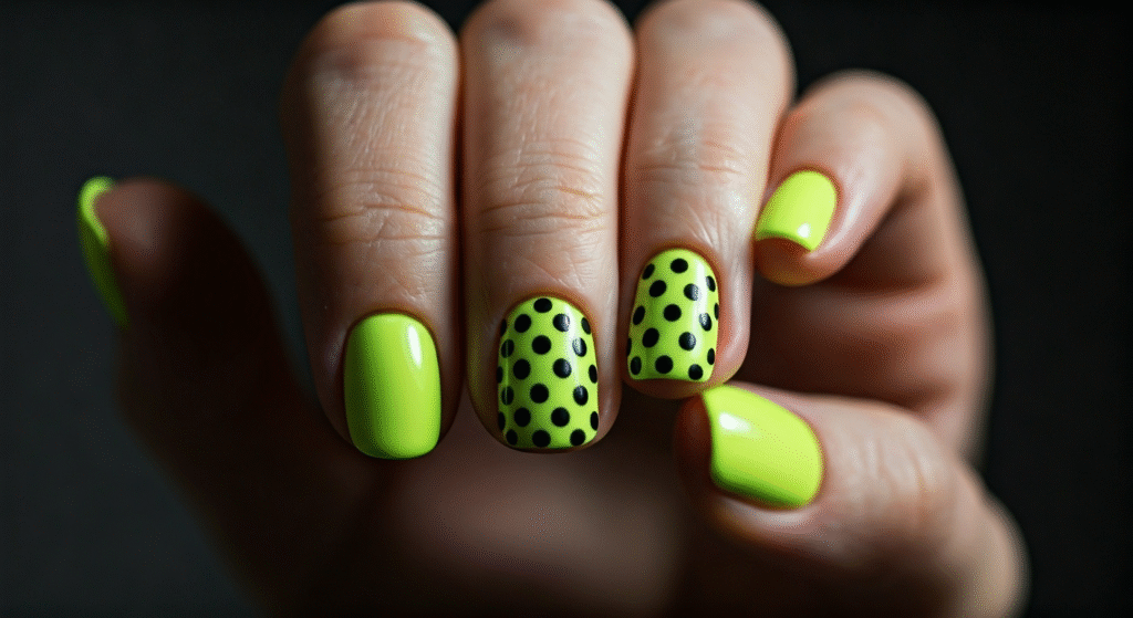 The Nail Glamour 5