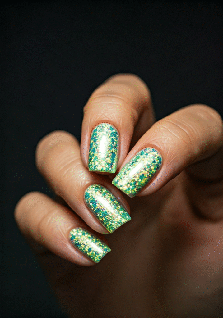 The Nail Glamour 7
